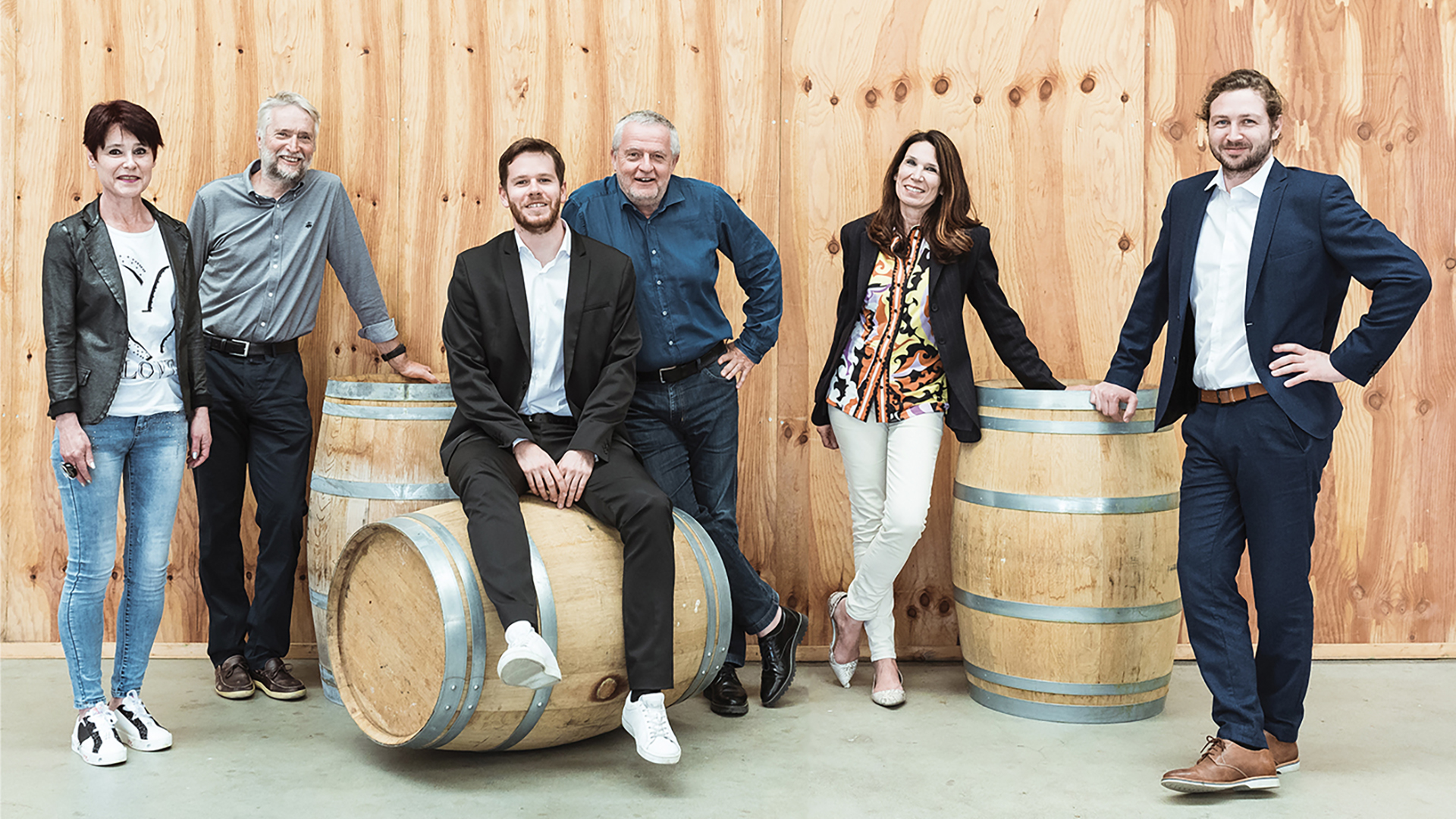 Die Familie Matasci - Vierte Generation