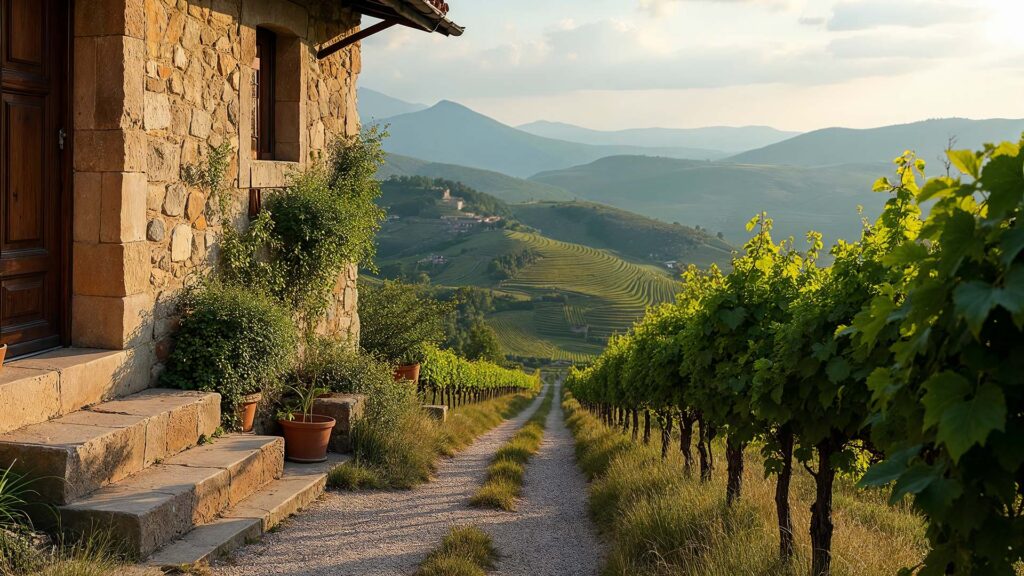Chianti Classico bezeichnet das historische Kernstück des Weinbaugebietes