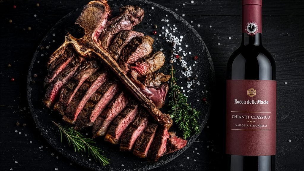 Chianti-Weinbauregion-Toskana-Rotwein-Foodpairing
