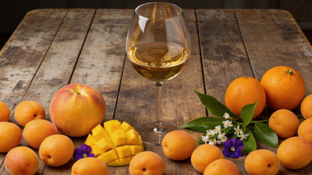 viognier-traube-aromen-degustationsnotiz-ritschard-weine-wein-blog-expertenwissen