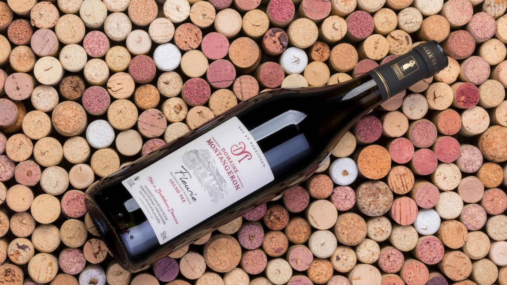 domaine-montangeron-beaujolais-fleurie-weinflasche