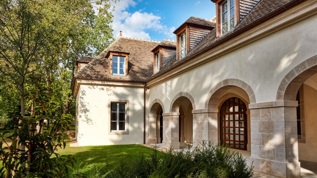 jean-claude-boisset-burgund-kloster-aussenansicht