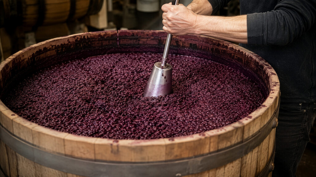 Cave-de-Gigondas-Pigeage-Ritschard-Shop-Weine-Blog-Magazin