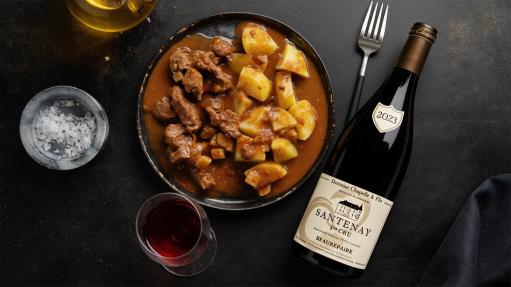 Domaine-Chapelle-Fils-Santenay-Weinkeller-Ritschard-Weine-Shop-Magazin-Blog-Foodpairing-Burgund