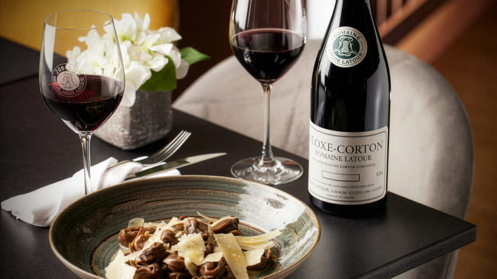 Domaine-Latour-Weingut-Foodpairing-Ritschard-Weine-Shop-Magazin-Blog-Burgund