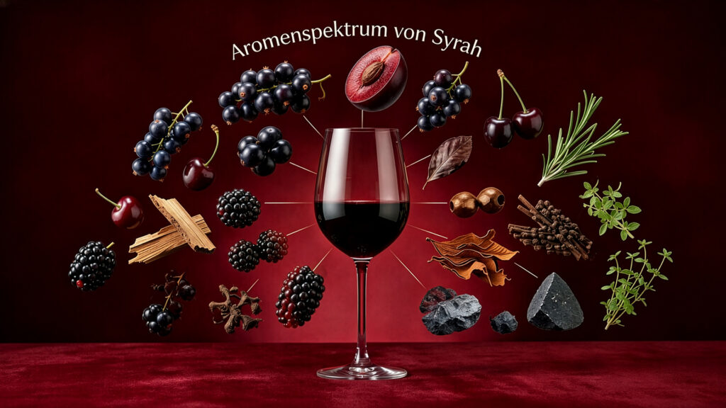 Domaine du Chêne Rouvière-Aromenspektrum-Syrah-Ritschard-Shop-Blog-Magazin
