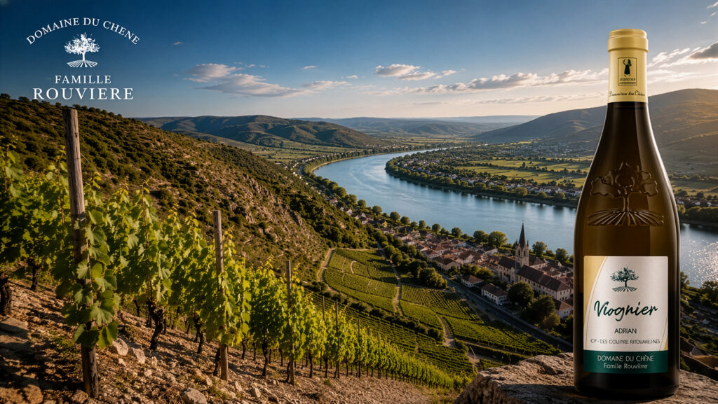 Domaine du Chêne Rouvière-Condrieu-Ritschard-Shop-Blog-Magazin