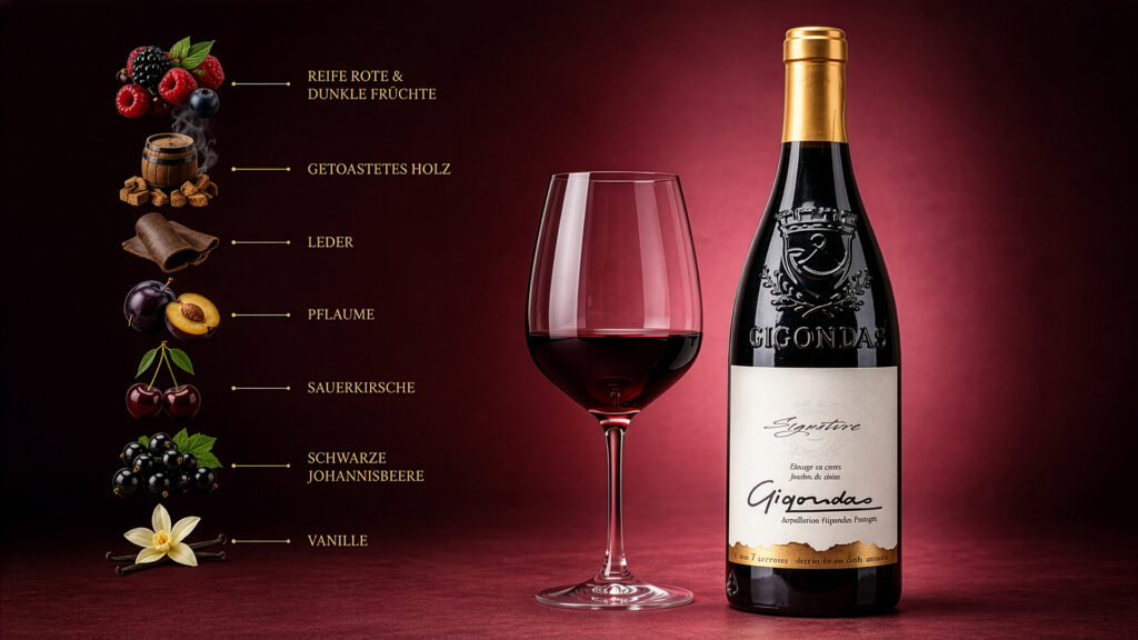 Cave-de-Gigondas-Signature-Rotwein-Aromenspektrum-Ritschard-Shop-Weine-Blog-Magazin