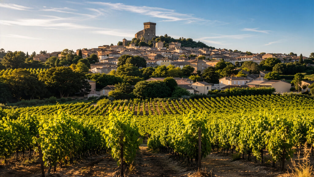 Domaine-de-Chante-Perdrix-Châteauneuf-du-Pape-Ansicht-Ritschard-Shop-Weine-Blog-Magazin
