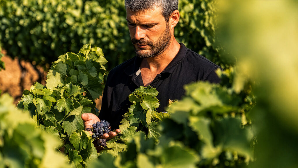 Domaine-de-Tamary-Lage-Aymeric Lacape-Geschäftsführer-Weingut