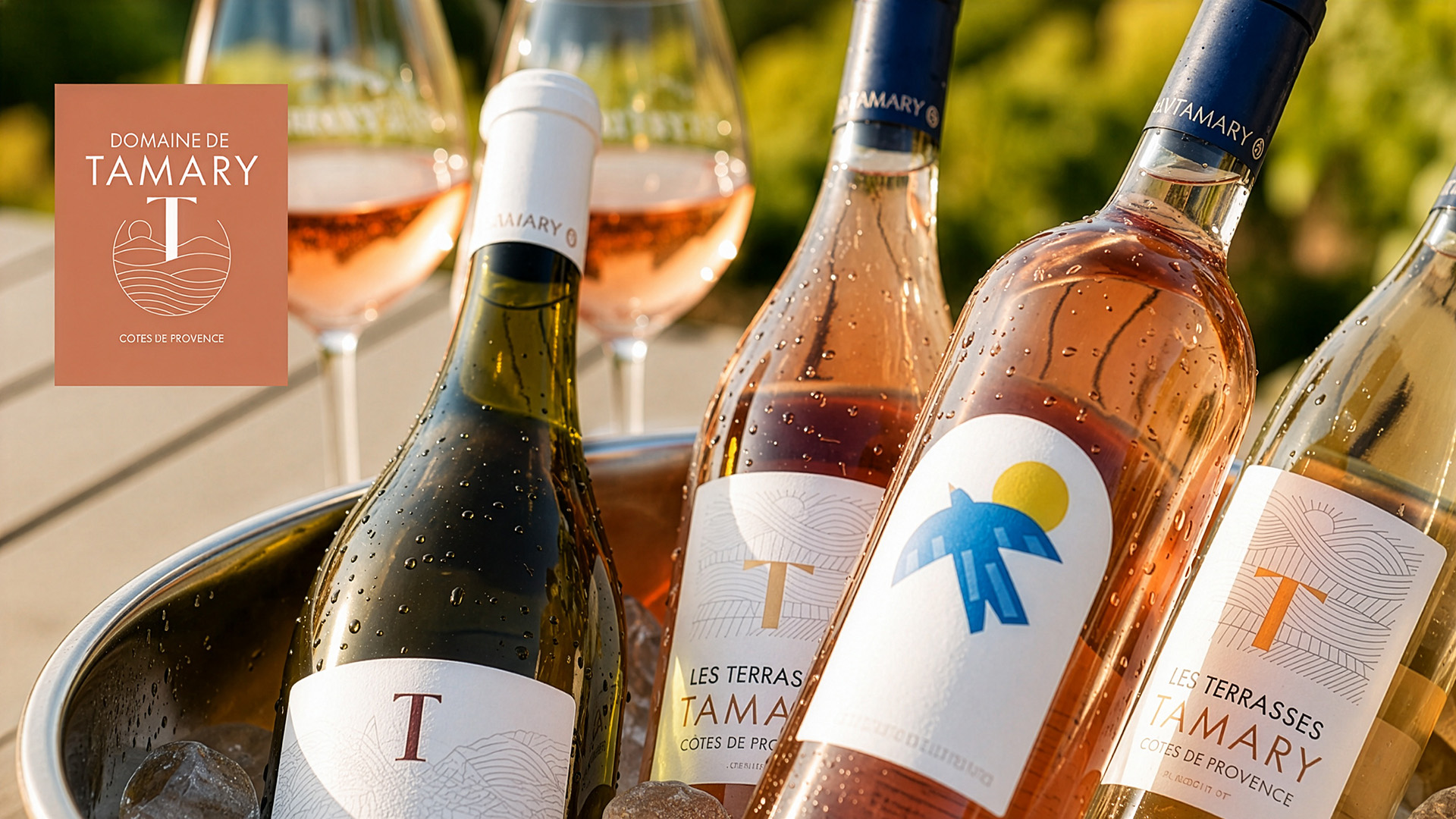 Domaine-de-Tamary-Côtes-de-Provence-Rosé