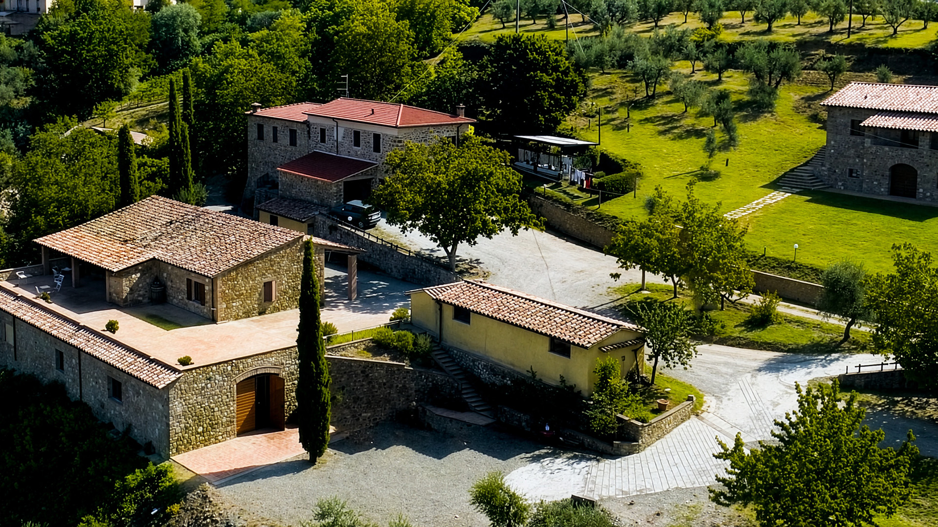 Azienda Agricola Martoccia-Toskana-Weingut-Montalcino