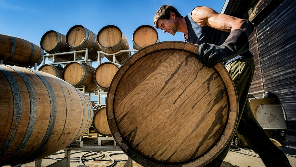 Azienda-Batzella-Toskana-Weingut-Holzfässer-Philosophie