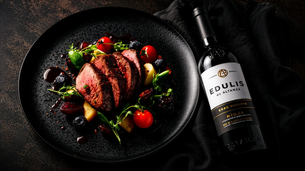Bodegas-Altanza-Weingut-Spanien-Rioja-Foodpairing-Edulis-Gran-Riserva