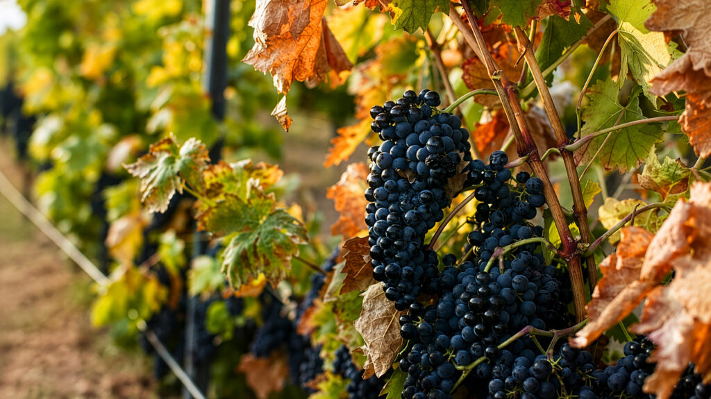 Bodegas-Altanza-Weingut-Spanien-Rioja-Reben