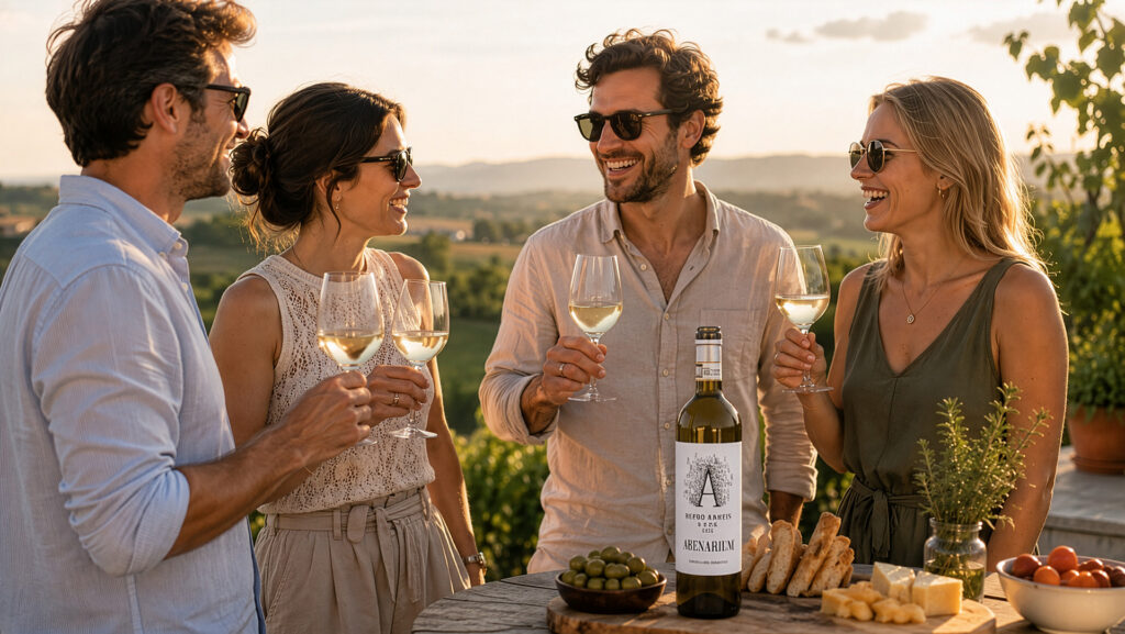 Cantina-Nebbiolo-Rebsorte-Roero-Arneis-Foodpairing-Speisenbegleitung