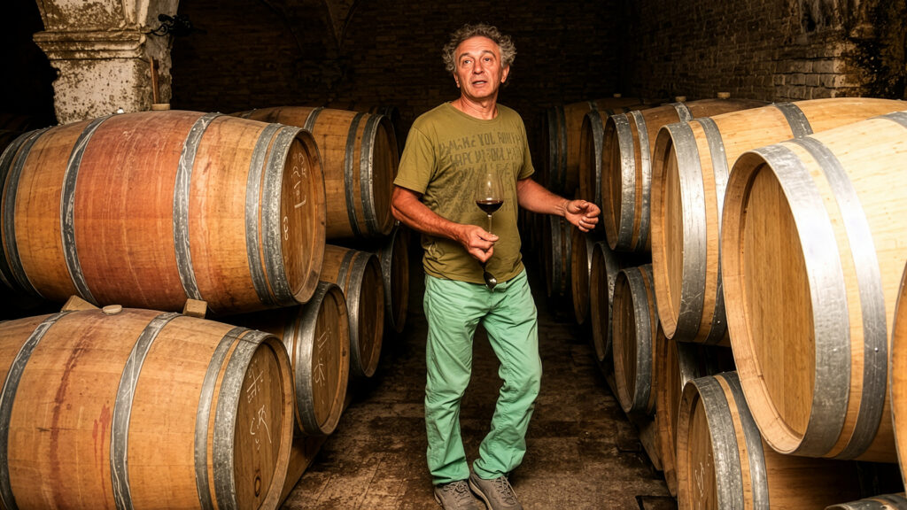 Celler-Ardevol-Winzer-Josep-Ardevol-Weingut-Spanien-Priorat