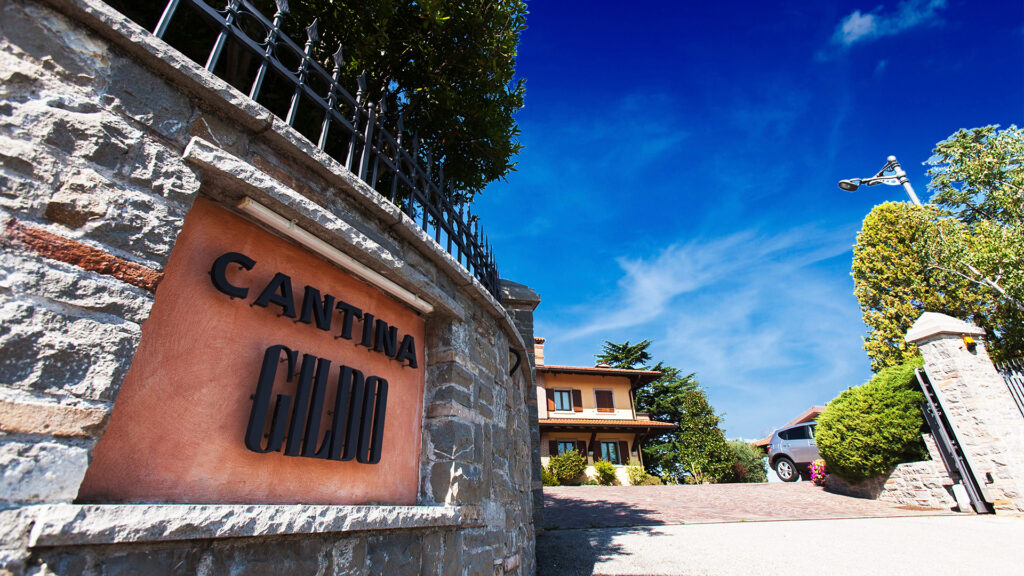 Gildo-Vini-Friaul-Weingut-Aussenansicht