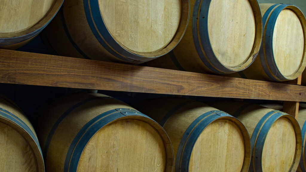 Gsellmann-Weine-Barrique-Ausbau
