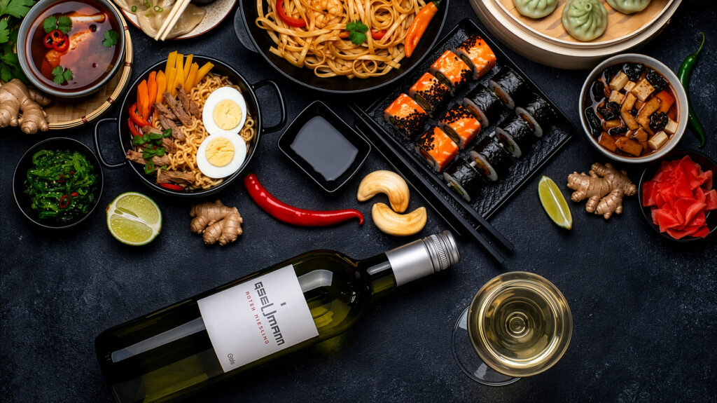 Gsellmann-Weine-Foodpairing-Roter-Riesling