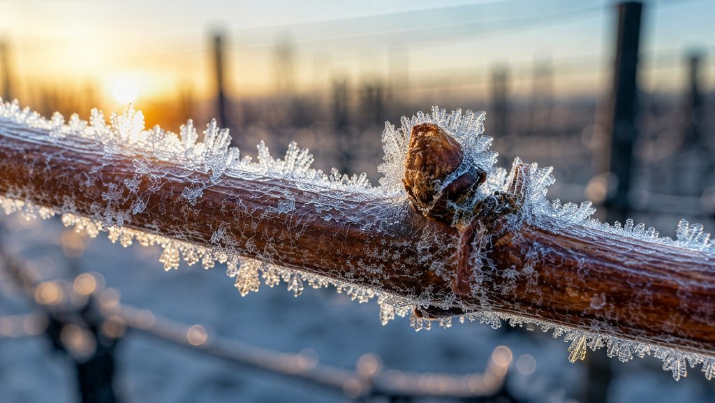 Merzling-Rebsorte-PIWI-Weisswein-Frosthärte-Frostfestigkeit