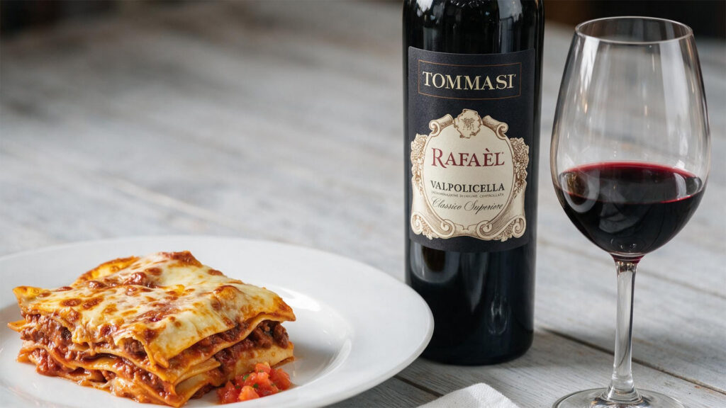 Tommasi-Viticoltori-Weingut-Foodpairing-Valpolicella Classico Superiore