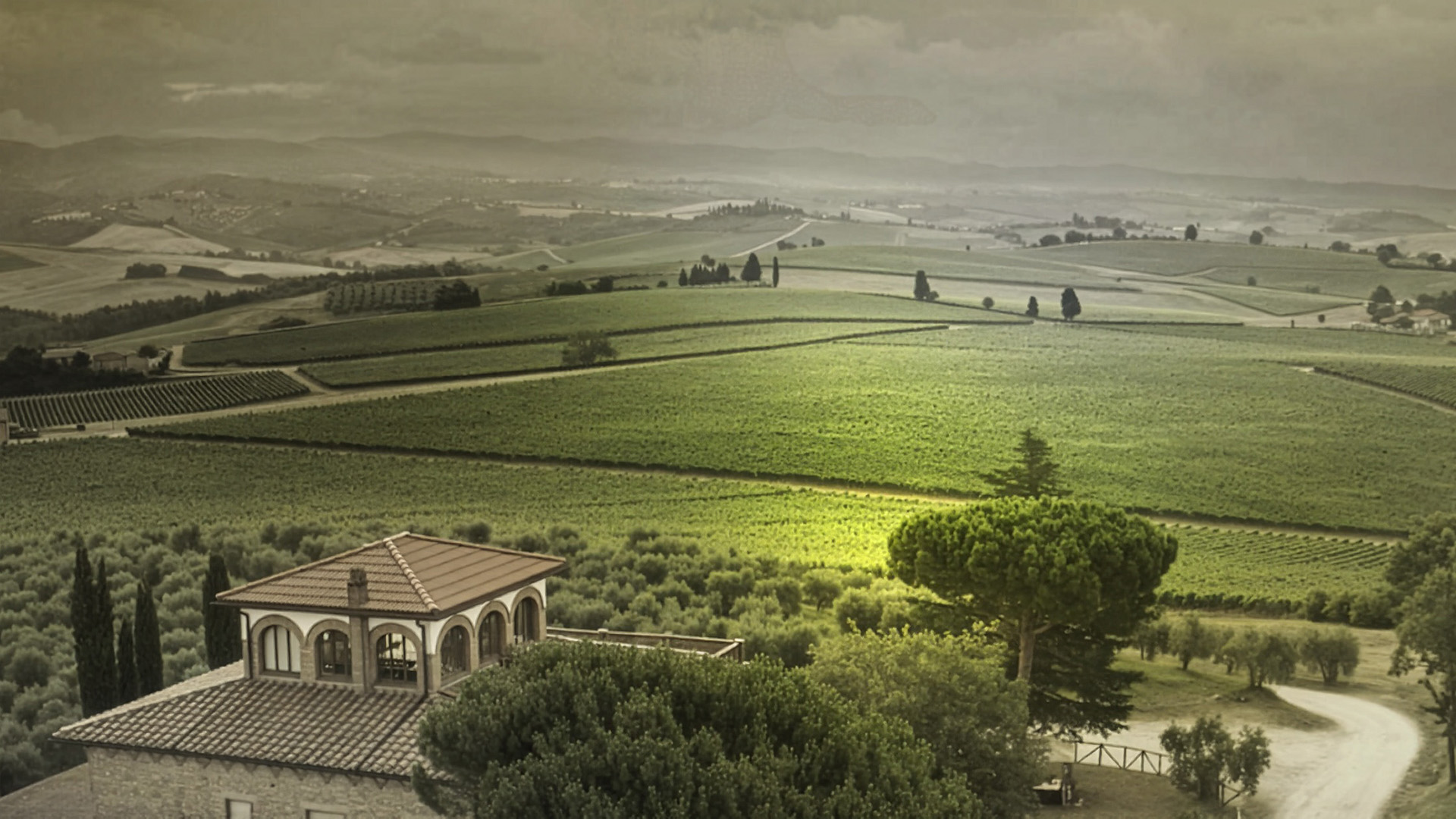 Villa-Trasqua-Chianti-Toskana-Weingut