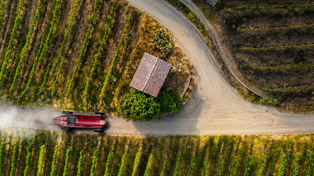 Villa-Trasqua-Chianti-Toskana-Weingut-Weinberge