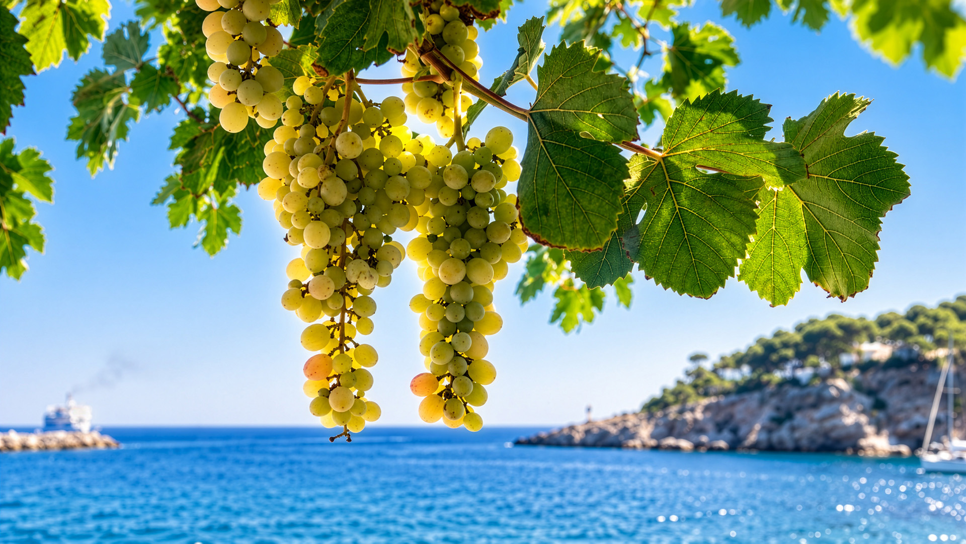 Rebsorte-Rolle-Wein-Vermentino-Herkunft-Mittelmeer