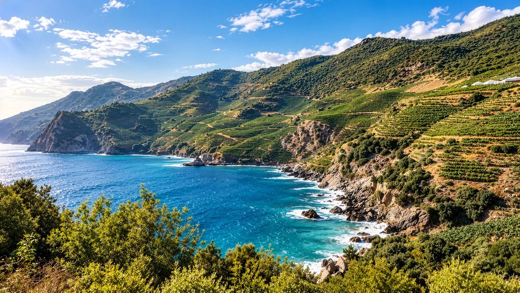 Rebsorte-Rolle-Wein-Vermentino-Herkunft-Sardinien-Ligurien-Korsika-Mittelmeer