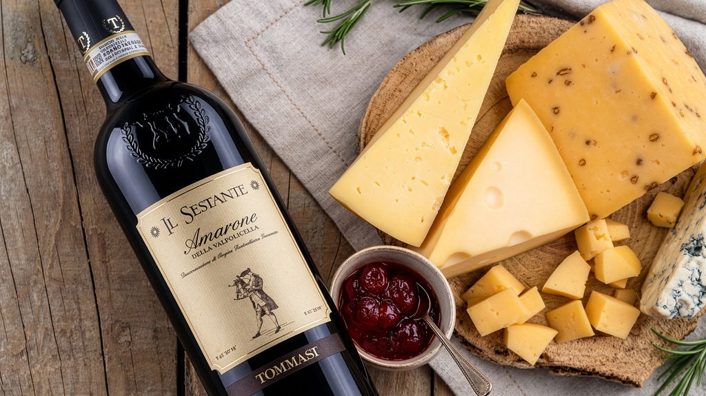Rebsorte-Rondinella-Amarone-di-Valpolicella-Foodpairing-Rotwein