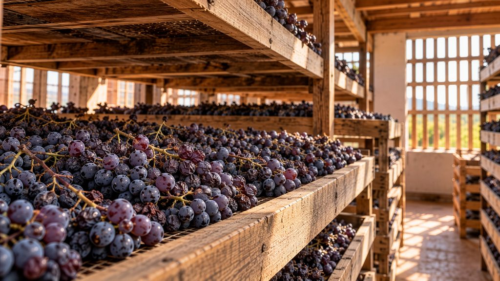 Rebsorte-Rondinella-Apassimento-Rotwein